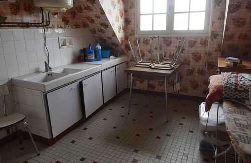 Gavres Maison | 70's house 70 m from Goerem beach