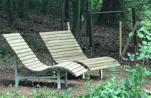 Edertal Copropriété | 70 m² appartement dans un endroit calme, à 500m de la piste cyclable sur la Eder