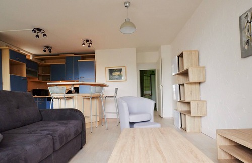 Vauban - Wazemmes Appartement | 70 M2 avec balcons et parking