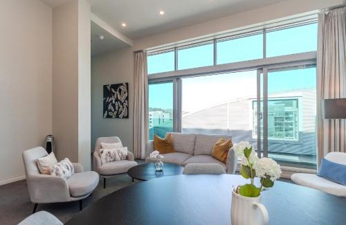 Te Aro Appartement | 70 Tory Apartment Hotel