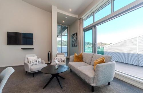Te Aro Appartement | 70 Tory Apartment Hotel