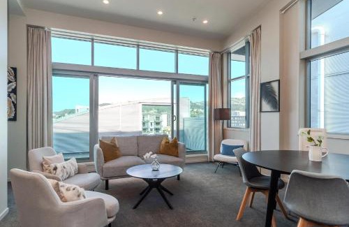 Te Aro Appartement | 70 Tory Apartment Hotel