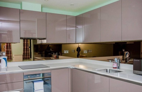 St. Dunstan's Appartement | 700 m² Appartement ∙ 1 chambre ∙ 2 personnes