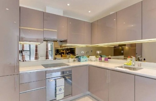 St. Dunstan's Appartement | 700 m² Appartement ∙ 1 chambre ∙ 2 personnes