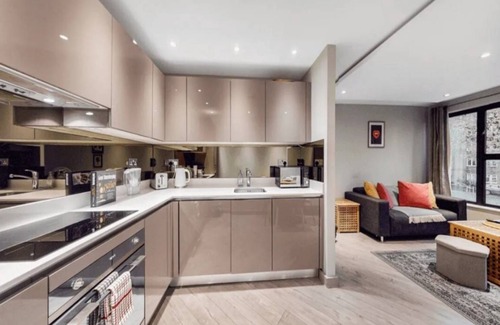 St. Dunstan's Appartement | 700 m² Appartement ∙ 1 chambre ∙ 2 personnes