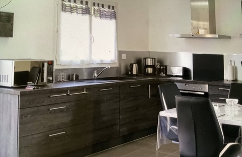 Santa-Lucia-di-Moriani Villa | 700m from the beach, villa with pool