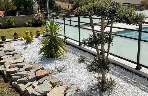 Santa-Lucia-di-Moriani Villa | 700m from the beach, villa with pool