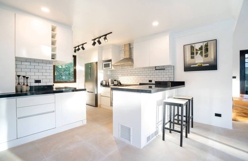 Nai Harn Villa | 700㎡ private pool modern style 4 bedroom villa