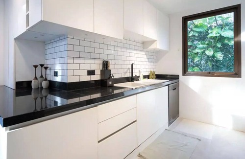Nai Harn Villa | 700㎡ private pool modern style 4 bedroom villa