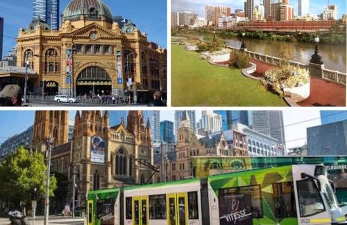 Melbourne Central Business District Appartement | 702 Lovely Budget Central Super Cosy Studio Heart CBD