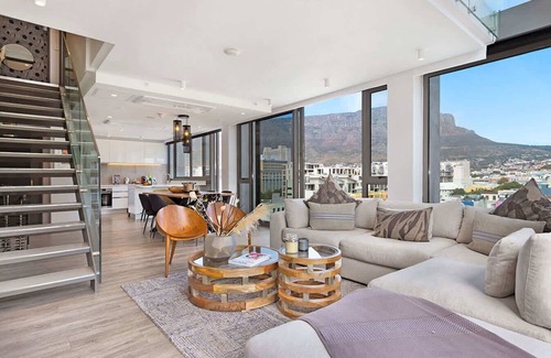 Bantry Bay Appartement | 702 on Strand, Cape Town CBD