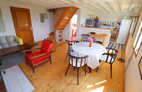 Poulgoazec Maison | 704-Villa du marin Plage à 300m