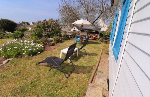 Poulgoazec Maison | 704-Villa du marin Plage à 300m