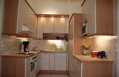 Erdberg Appartement | Appartement de 70m² avec accès direct au jardin