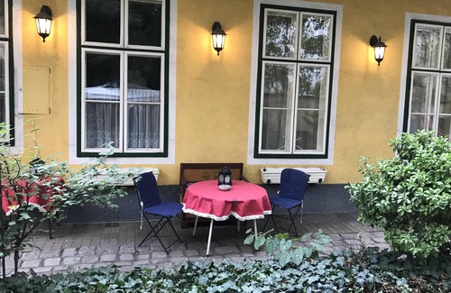 Erdberg Appartement | Appartement de 70m² avec accès direct au jardin
