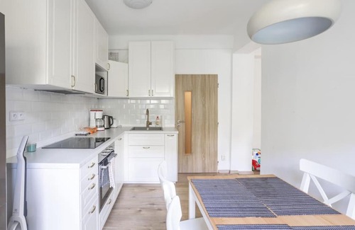 Stresovice Appartement | 70m2 2+1 apartment 5 min walk from Hradcany Area