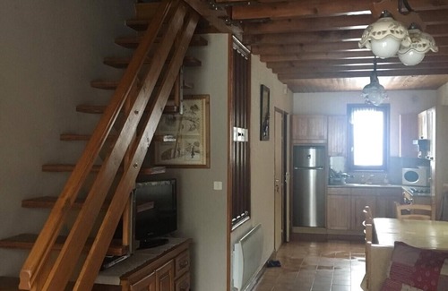 La Roche Appartement | Appartement 70m² dans un petit chalet aux pieds du télésiège LA ROCHE