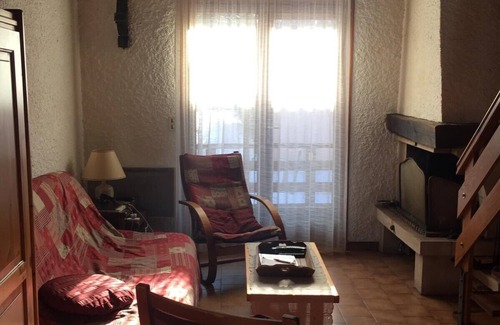 La Roche Appartement | Appartement 70m² dans un petit chalet aux pieds du télésiège LA ROCHE