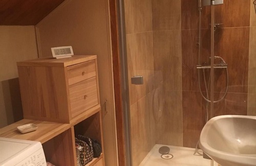 La Roche Appartement | Appartement 70m² dans un petit chalet aux pieds du télésiège LA ROCHE