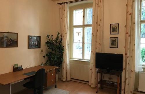 Erdberg Appartement | 70m² großes Apartment mit Gartenzugang
