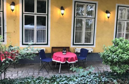 Erdberg Appartement | 70m² großes Apartment mit Gartenzugang