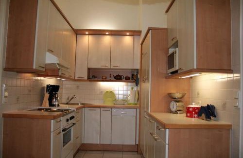 Erdberg Appartement | 70m² großes Apartment mit Gartenzugang