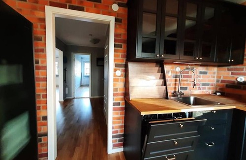 Byjorden-Nibbles- Backe Appartement | 71 m² Appartement ∙ 2 chambres ∙ 2 personnes