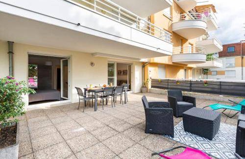Cronenbourg Ouest Appartement | 71 m² Appartement ∙ 2 chambres ∙ 4 personnes