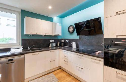 Cronenbourg Ouest Appartement | 71 m² Appartement ∙ 2 chambres ∙ 4 personnes