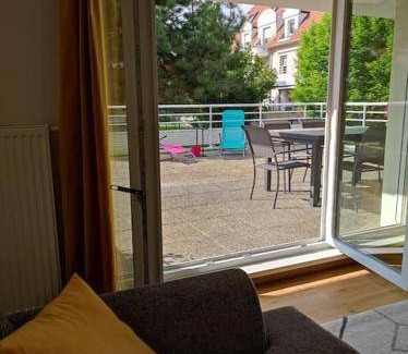 Cronenbourg Ouest Appartement | 71 m² Appartement ∙ 2 chambres ∙ 4 personnes