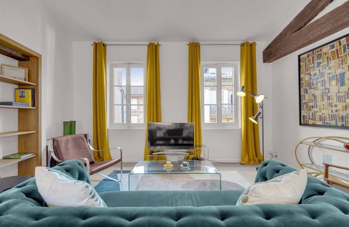 Saint - Aubin - Dupuy Appartement | 71 m² Appartement ∙ 2 chambres ∙ 4 personnes