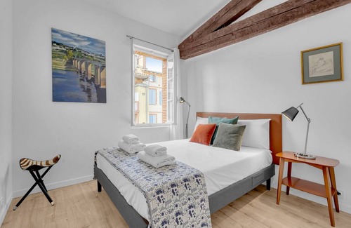 Saint - Aubin - Dupuy Appartement | 71 m² Appartement ∙ 2 chambres ∙ 4 personnes