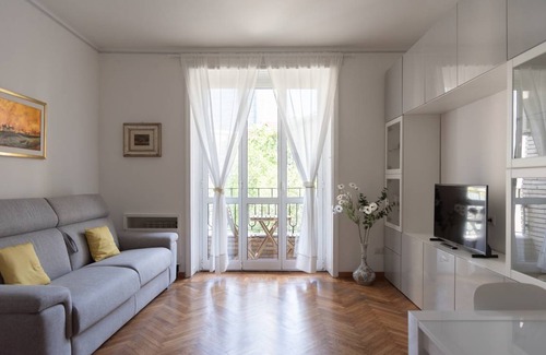 Porta Garibaldi Appartement | 71 m² Appartement ∙ 1 chambre ∙ 4 personnes