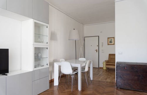 Porta Garibaldi Appartement | 71 m² Appartement ∙ 1 chambre ∙ 4 personnes