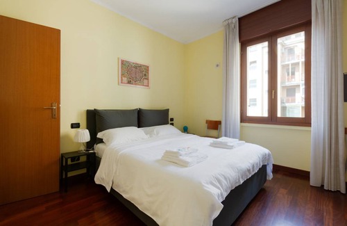 Gioia Appartement | 71 m² Appartement ∙ 2 chambres ∙ 4 personnes