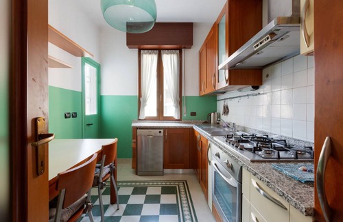 Gioia Appartement | 71 m² Appartement ∙ 2 chambres ∙ 4 personnes