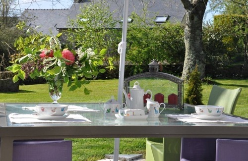 Langonnet Maison | 71 m² Gîte ∙ 2 chambres ∙ 4 personnes