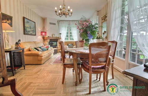 Langonnet Maison | 71 m² Gîte ∙ 2 chambres ∙ 4 personnes