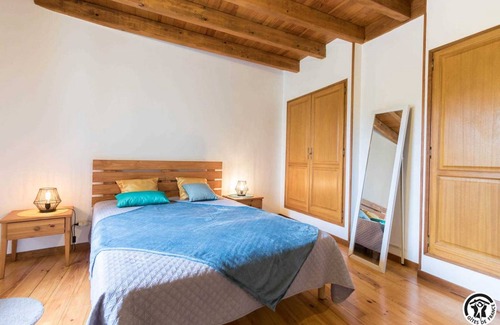 Mancioux Maison | 71 m² Gîte ∙ 2 chambres ∙ 4 personnes