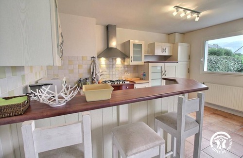 Etel Maison | 71 m² Gîte ∙ 2 chambres ∙ 4 personnes