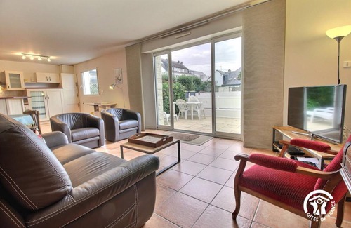 Etel Maison | 71 m² Gîte ∙ 2 chambres ∙ 4 personnes