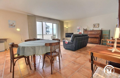 Etel Maison | 71 m² Gîte ∙ 2 chambres ∙ 4 personnes