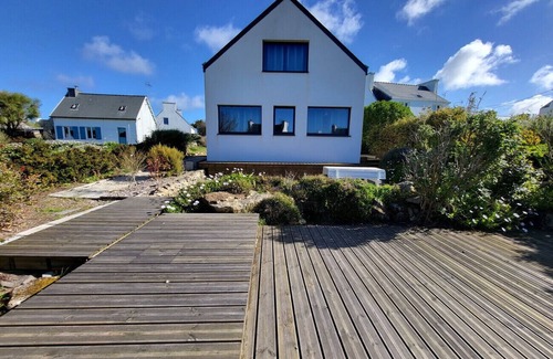 Poulgoazec Maison | 714-Ker Tiny à 300m de la mer et du GR34