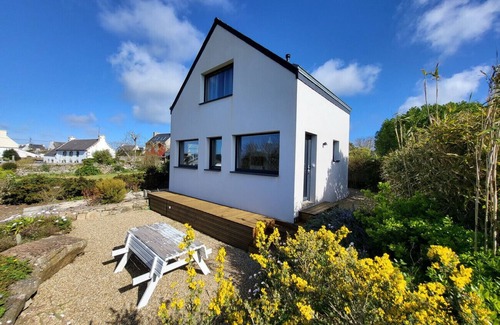 Poulgoazec Maison | 714-Ker Tiny à 300m de la mer et du GR34