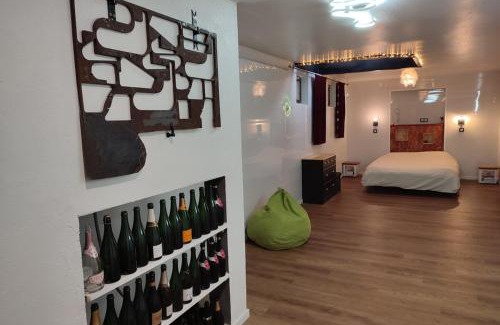 Chalons-en-Champagne Appartement | 71m2 Cellar in Champagne - Romantic Special Occasion