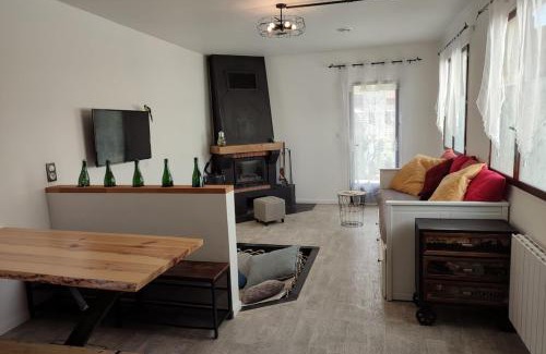 Chalons-en-Champagne Appartement | 71m2 Cellar in Champagne - Romantic Special Occasion