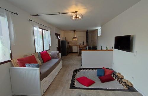 Chalons-en-Champagne Appartement | 71m2 Cellar in Champagne - Romantic Special Occasion