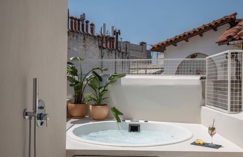 Thessaloniki City Centre Hôtel | 72 AD Suites