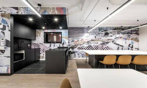 Quartier des Spectacles Appartement | 72 m² Appartement ∙ 1 chambre ∙ 4 personnes