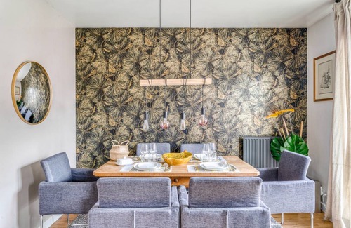 Hauts-Paves - Saint-Felix Appartement | 72 m² Appartement ∙ 2 chambres ∙ 4 personnes